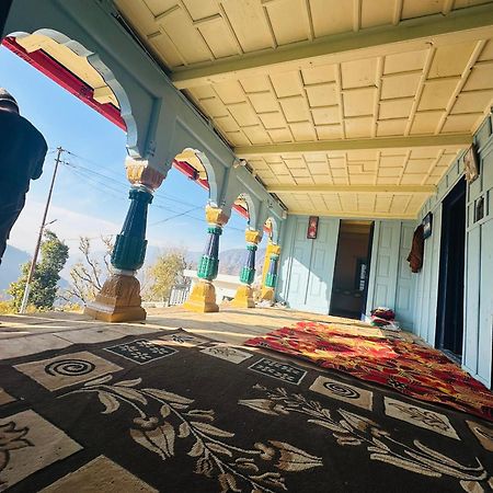 Deodar Village Homestay Devalsari Mussoorie Eksteriør billede