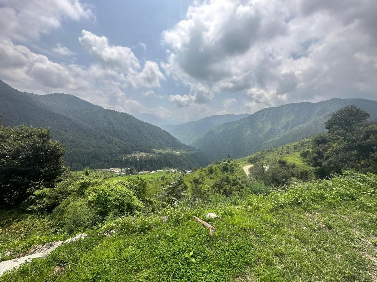 Deodar Village Homestay Devalsari Mussoorie Eksteriør billede