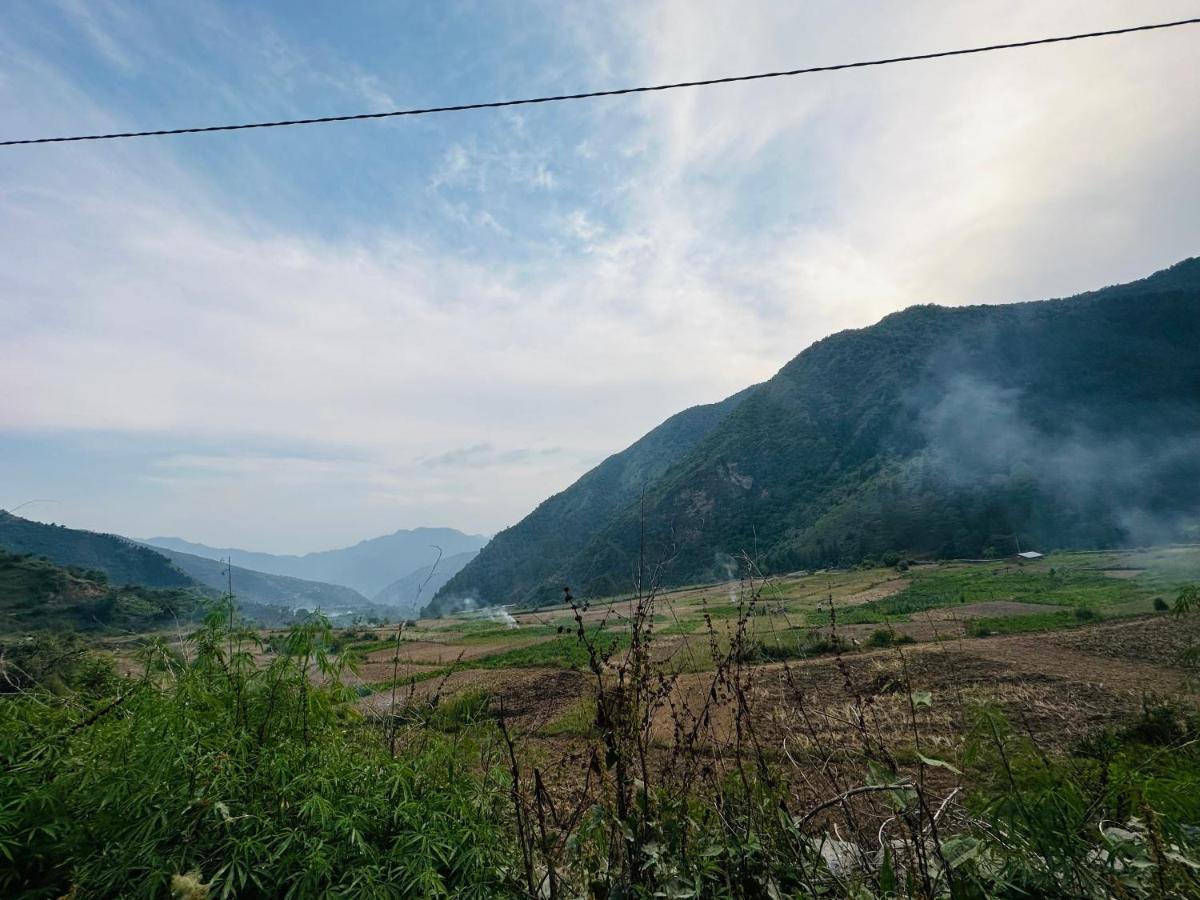 Deodar Village Homestay Devalsari Mussoorie Eksteriør billede