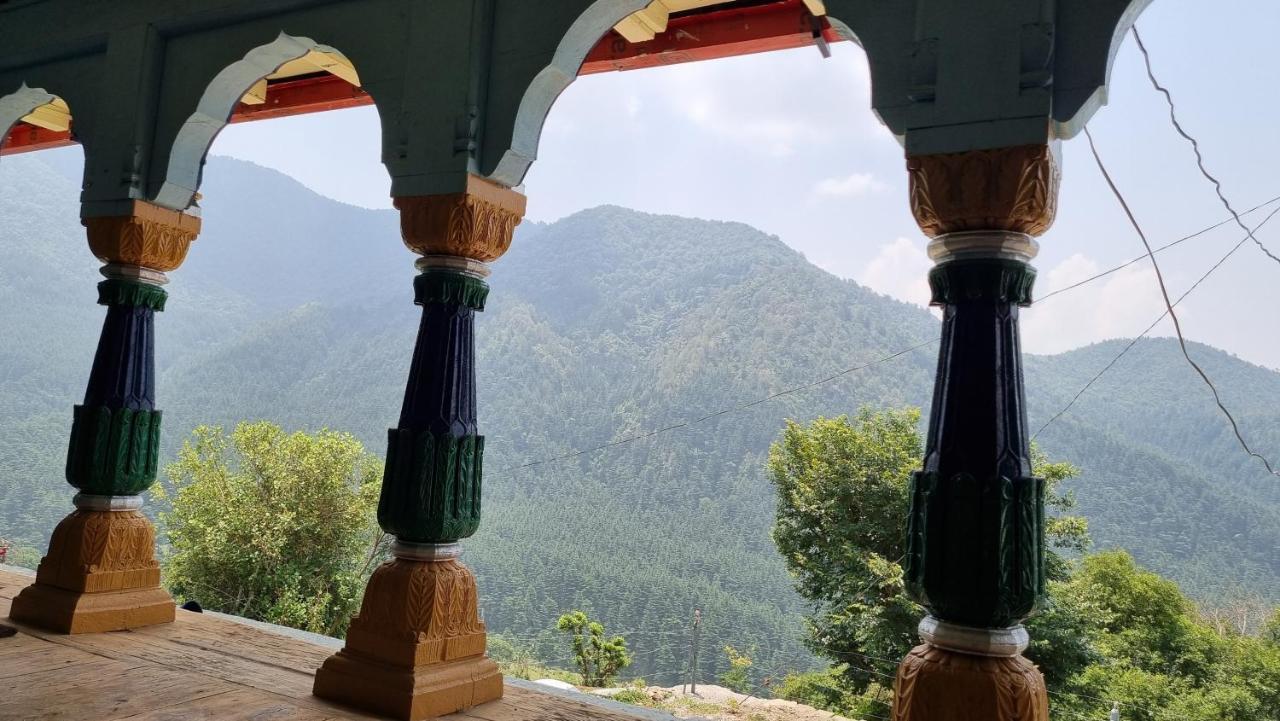 Deodar Village Homestay Devalsari Mussoorie Eksteriør billede