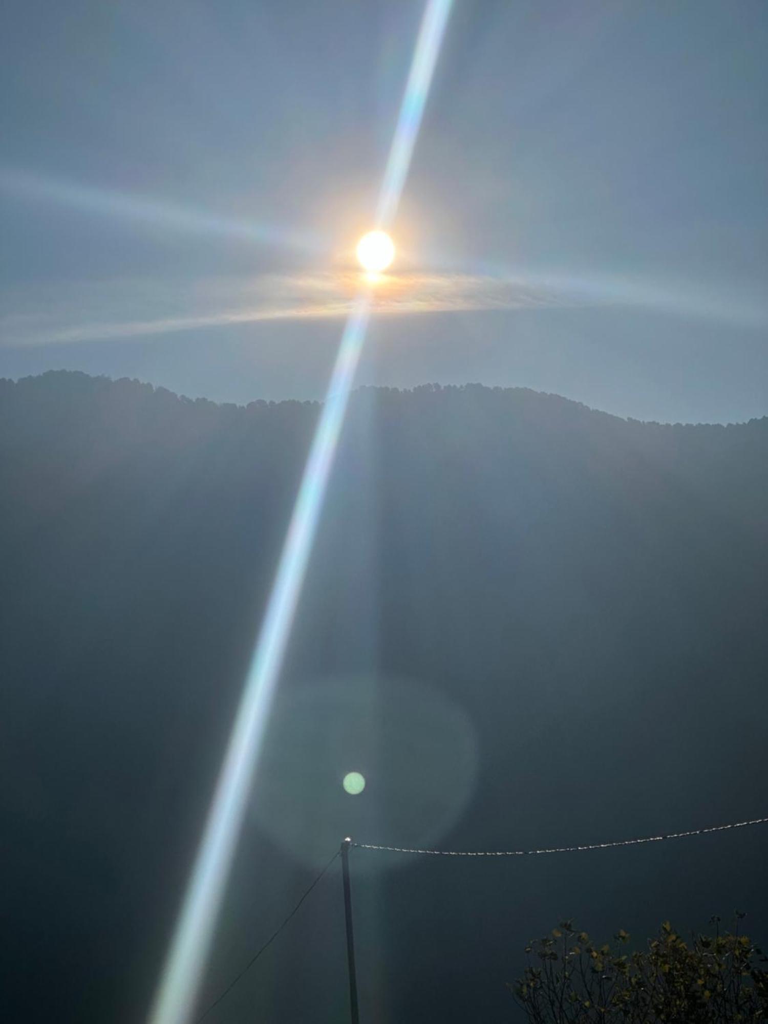 Deodar Village Homestay Devalsari Mussoorie Eksteriør billede