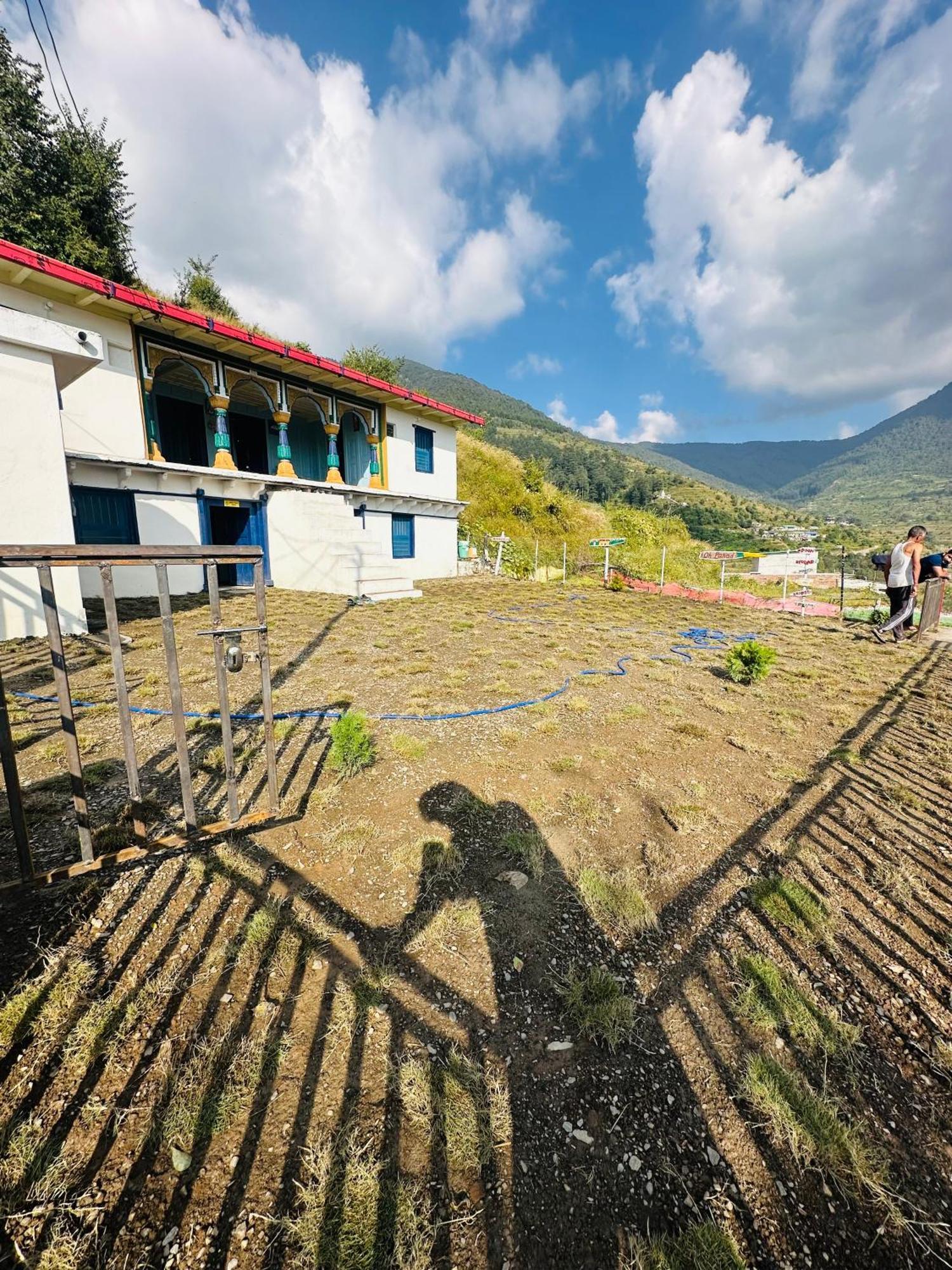 Deodar Village Homestay Devalsari Mussoorie Eksteriør billede