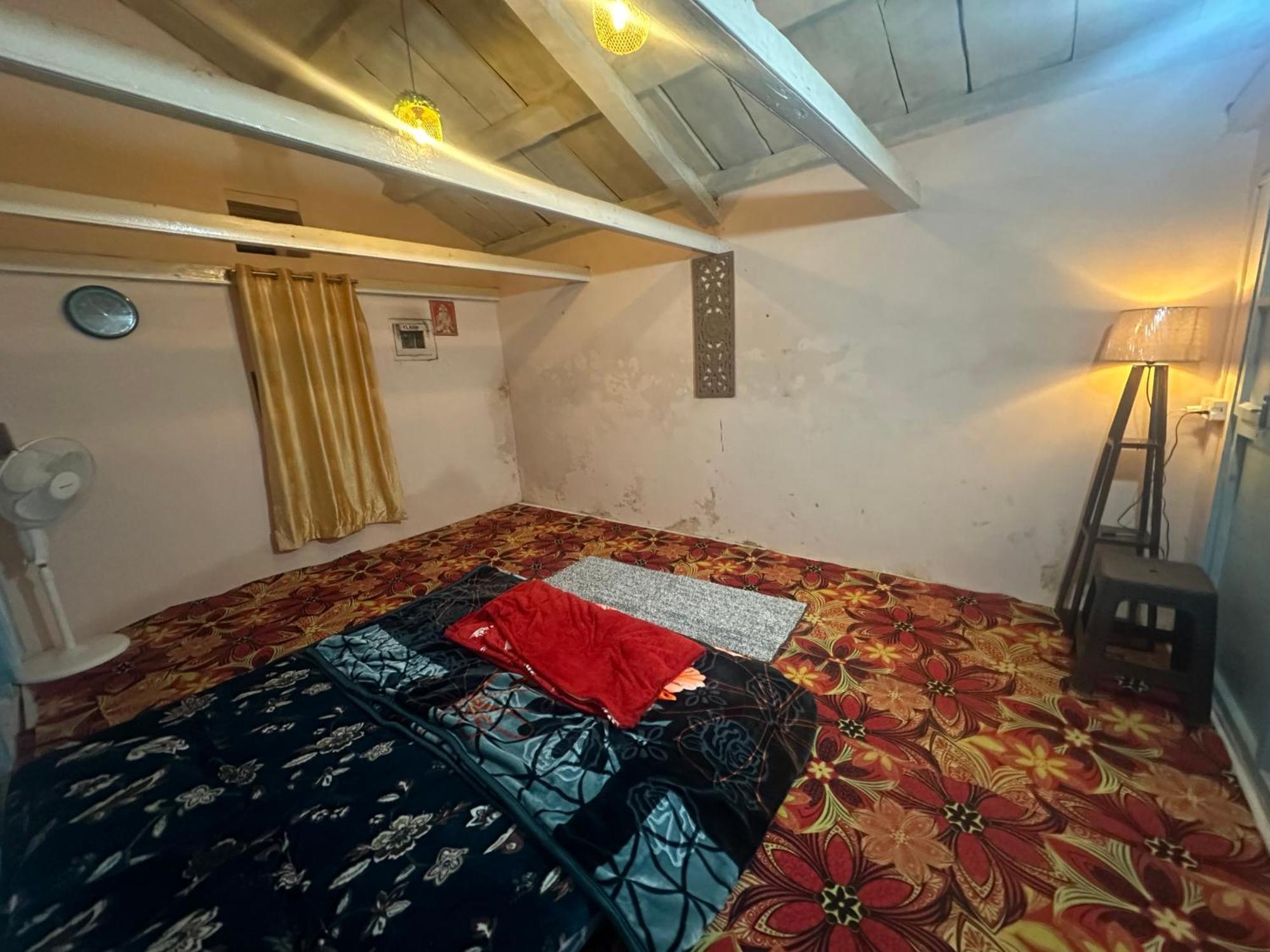 Deodar Village Homestay Devalsari Mussoorie Eksteriør billede