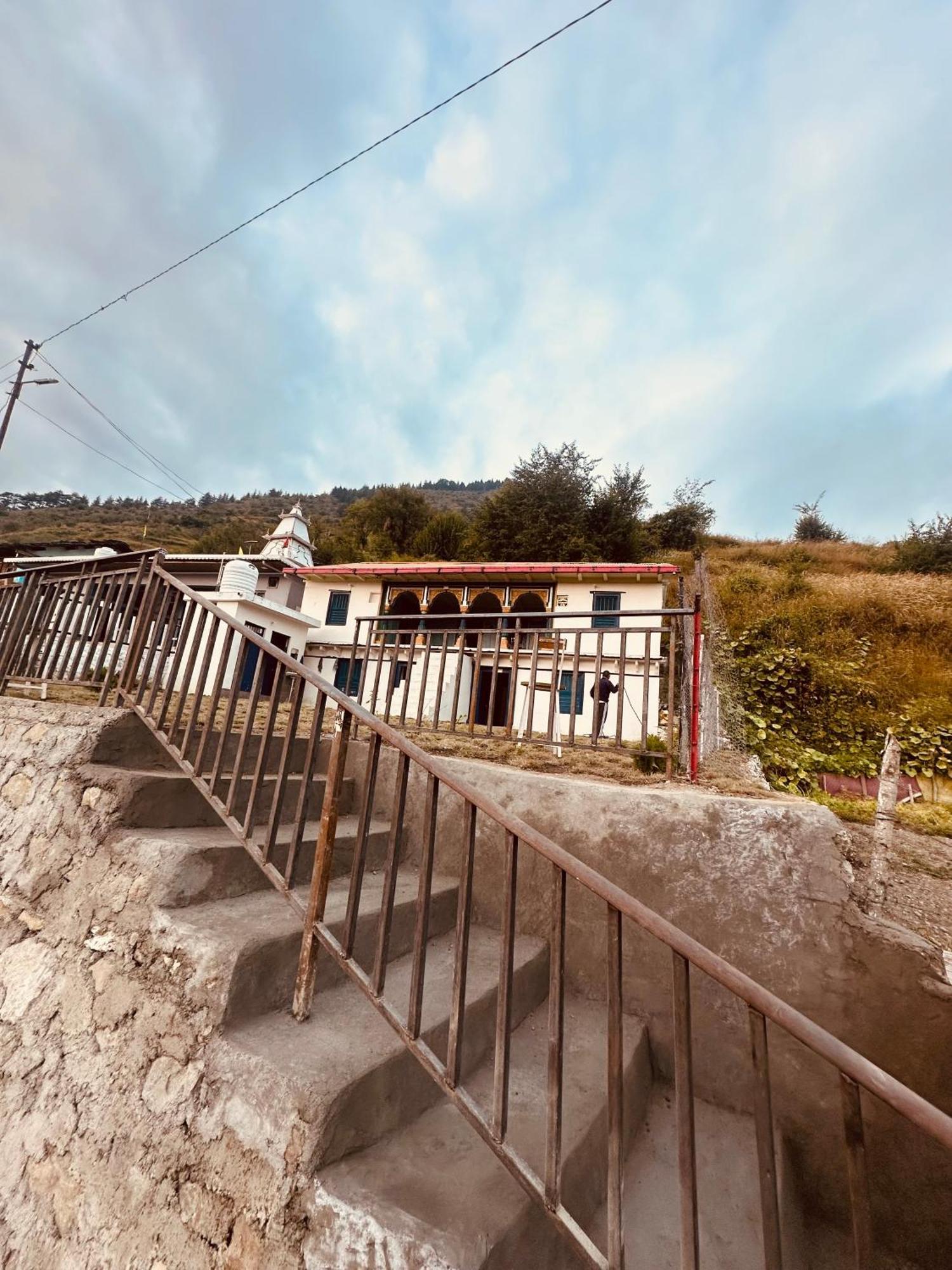Deodar Village Homestay Devalsari Mussoorie Eksteriør billede