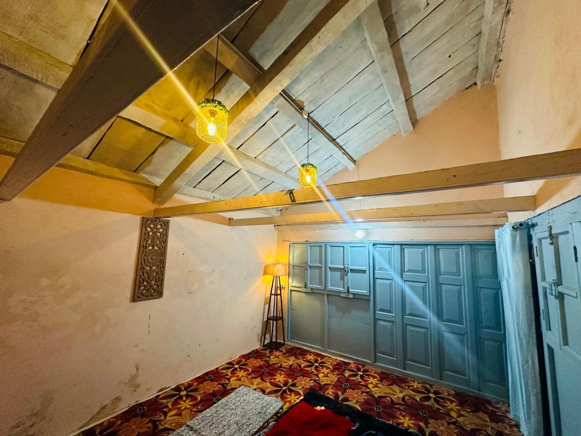 Deodar Village Homestay Devalsari Mussoorie Eksteriør billede