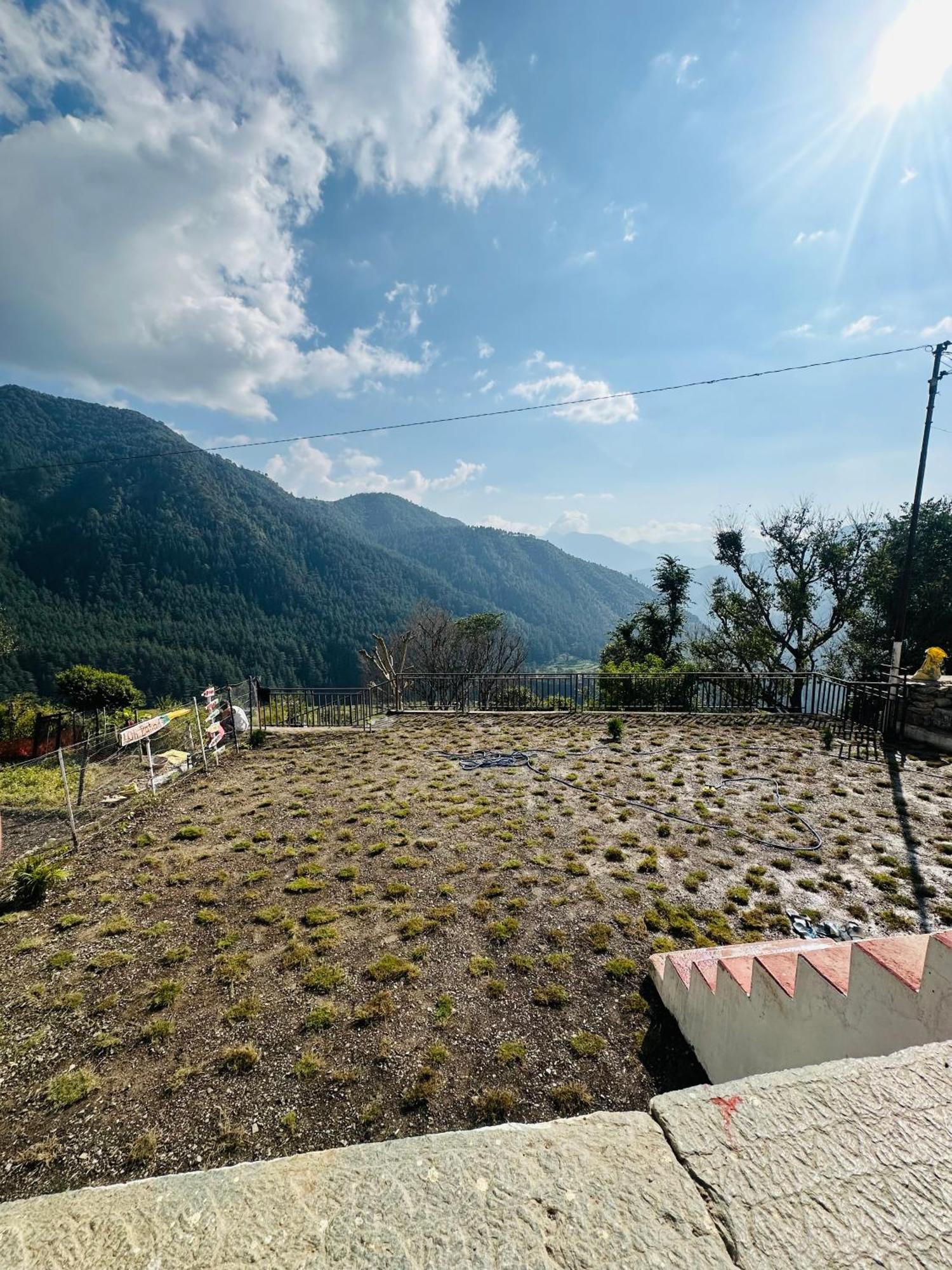 Deodar Village Homestay Devalsari Mussoorie Eksteriør billede
