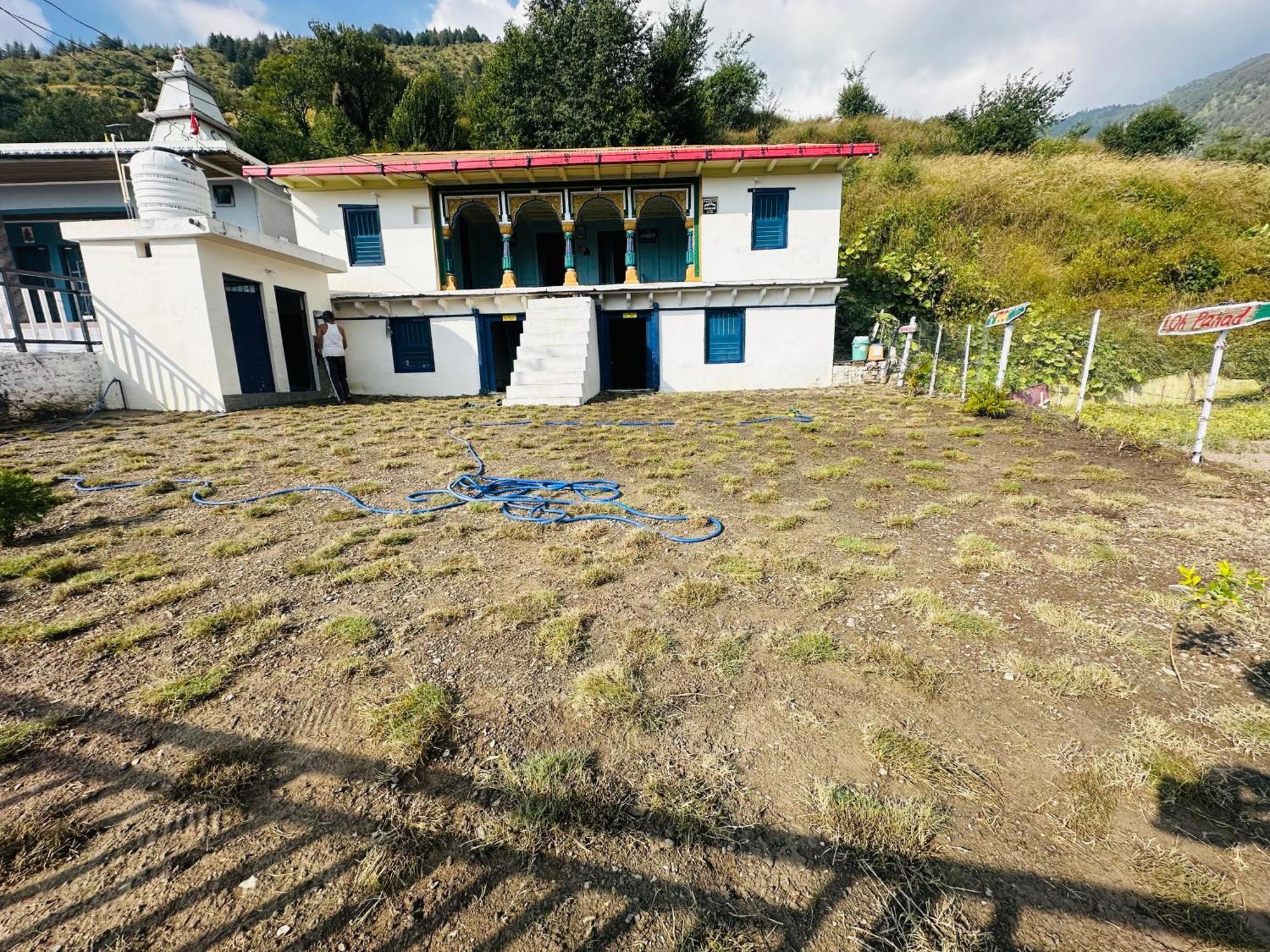 Deodar Village Homestay Devalsari Mussoorie Eksteriør billede