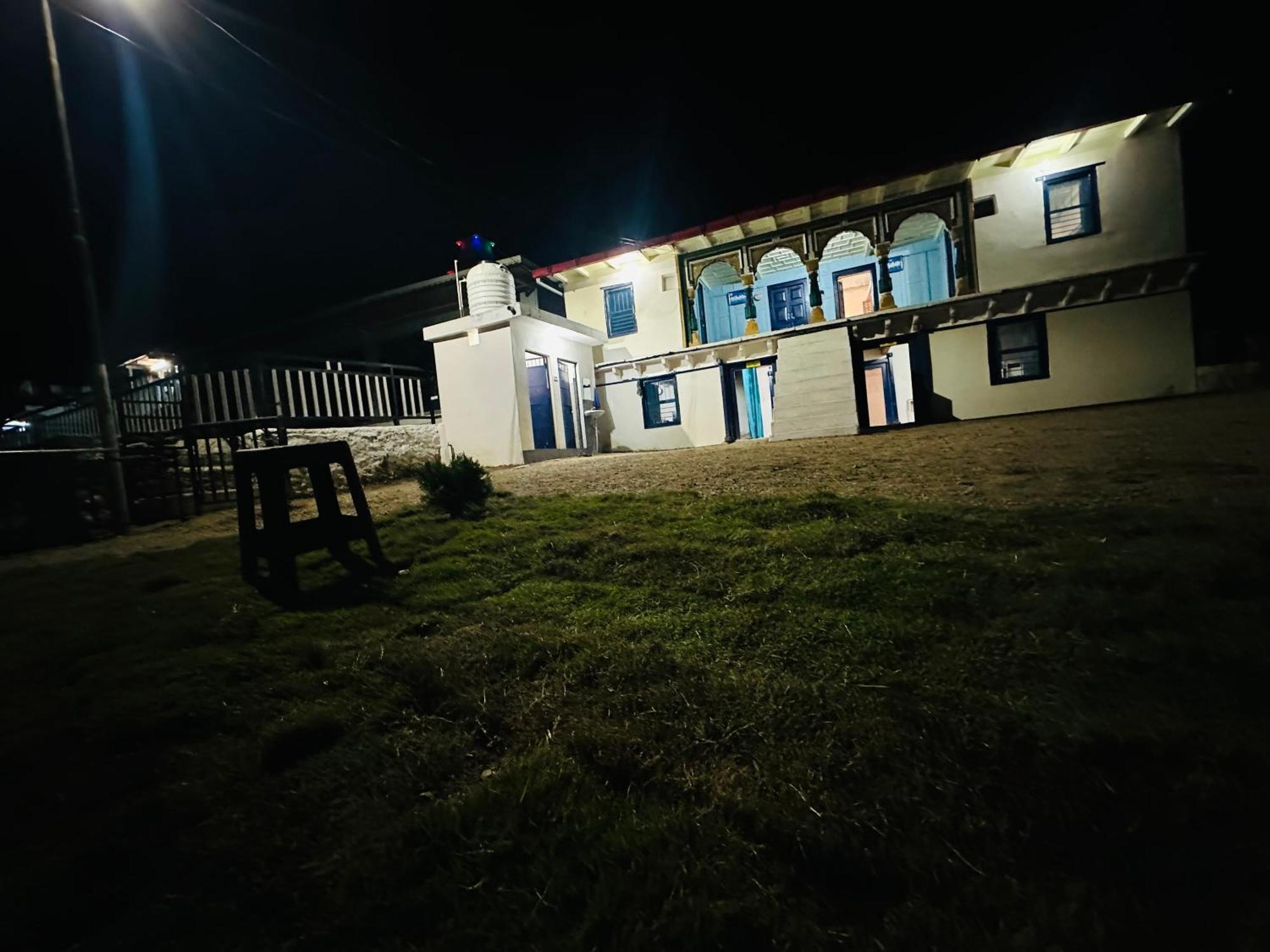 Deodar Village Homestay Devalsari Mussoorie Eksteriør billede