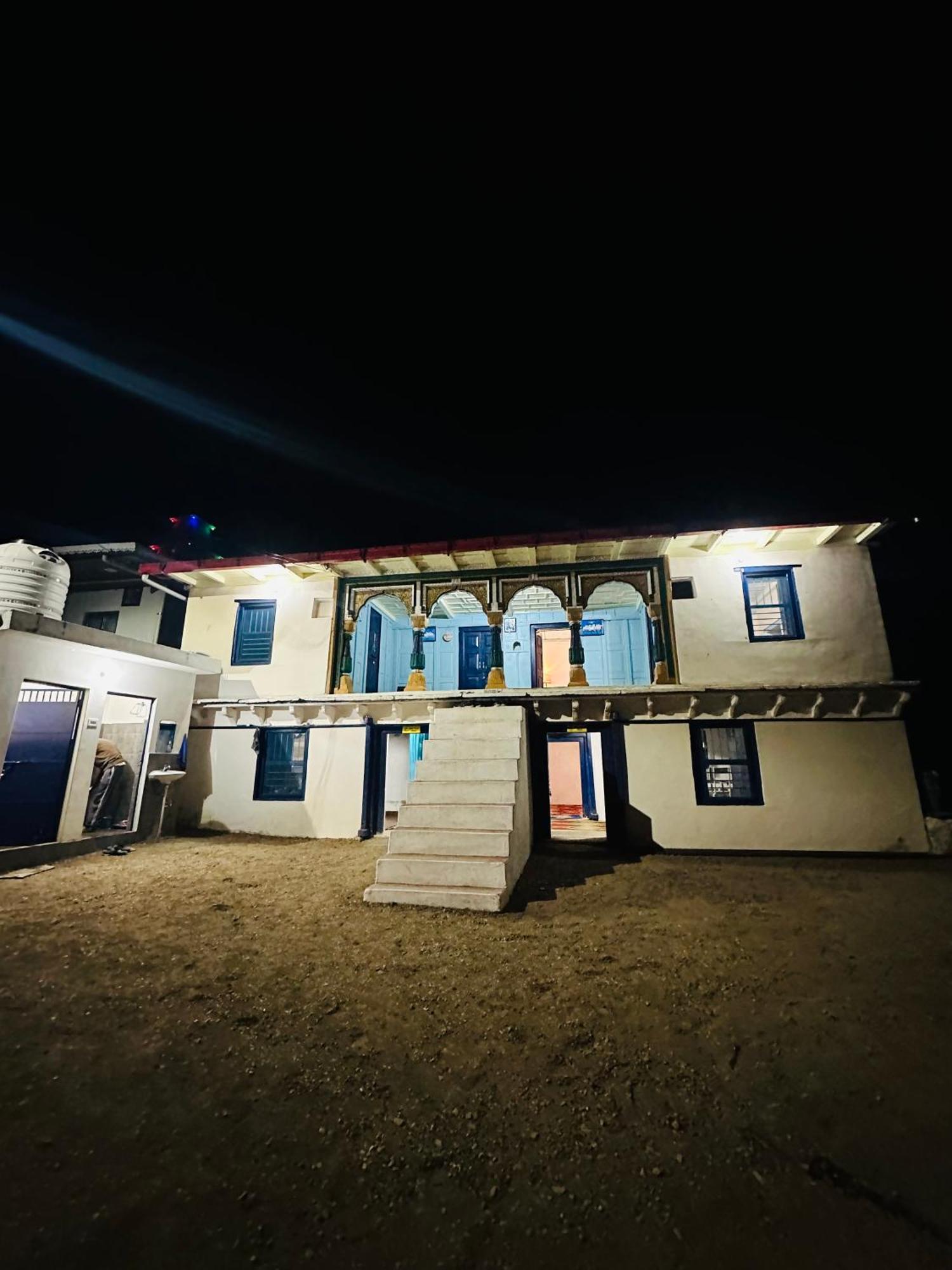 Deodar Village Homestay Devalsari Mussoorie Eksteriør billede