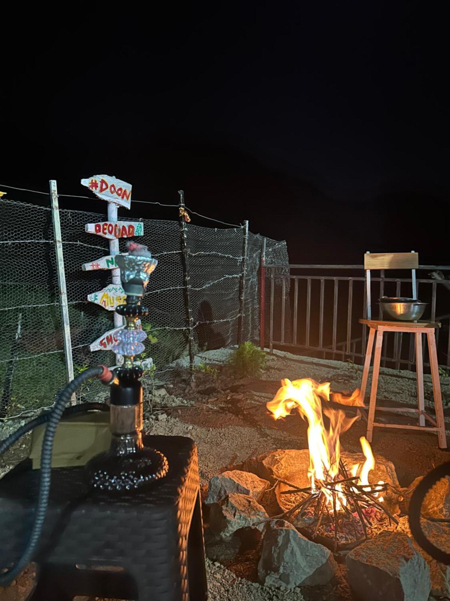 Deodar Village Homestay Devalsari Mussoorie Eksteriør billede