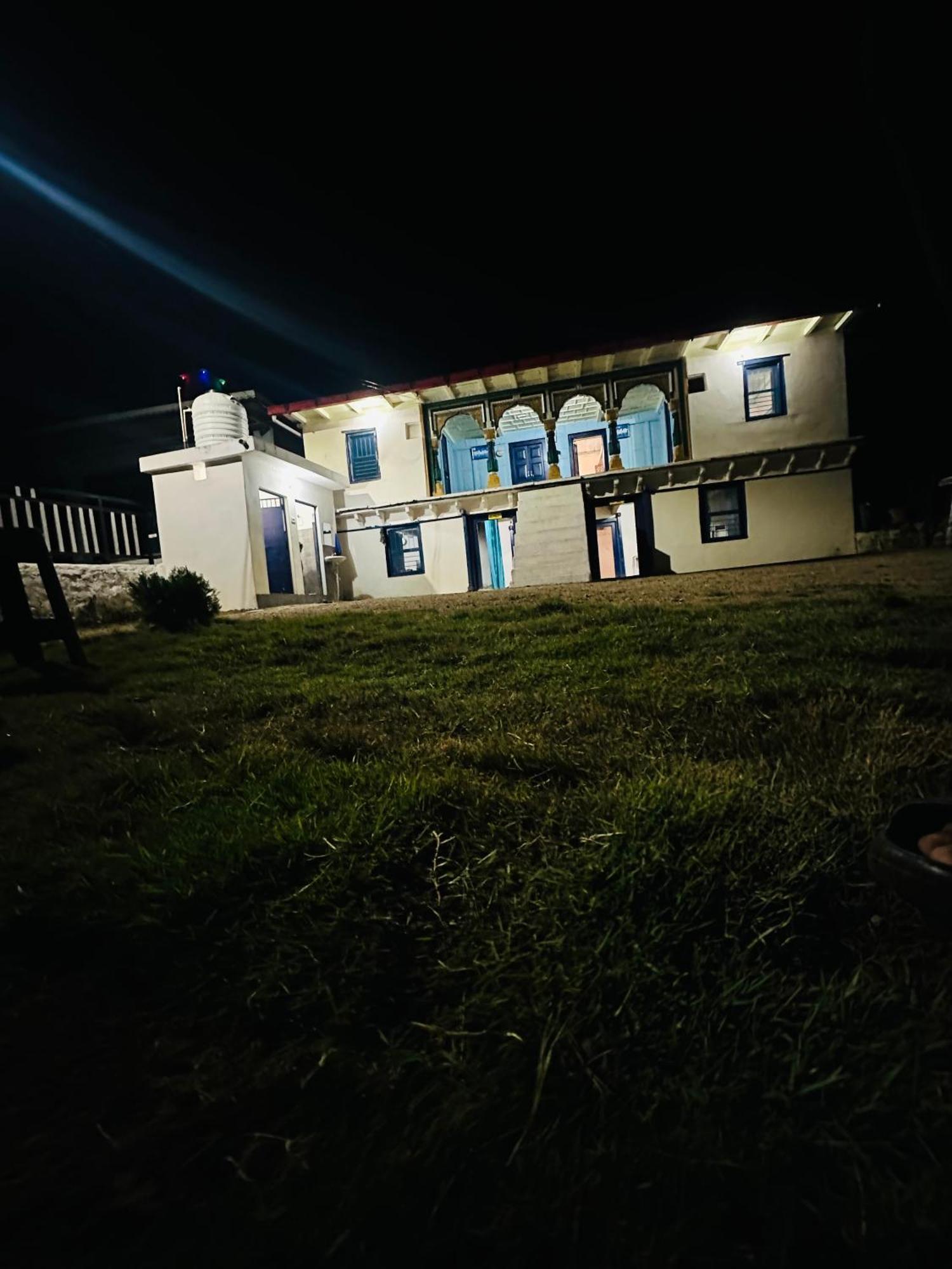 Deodar Village Homestay Devalsari Mussoorie Eksteriør billede