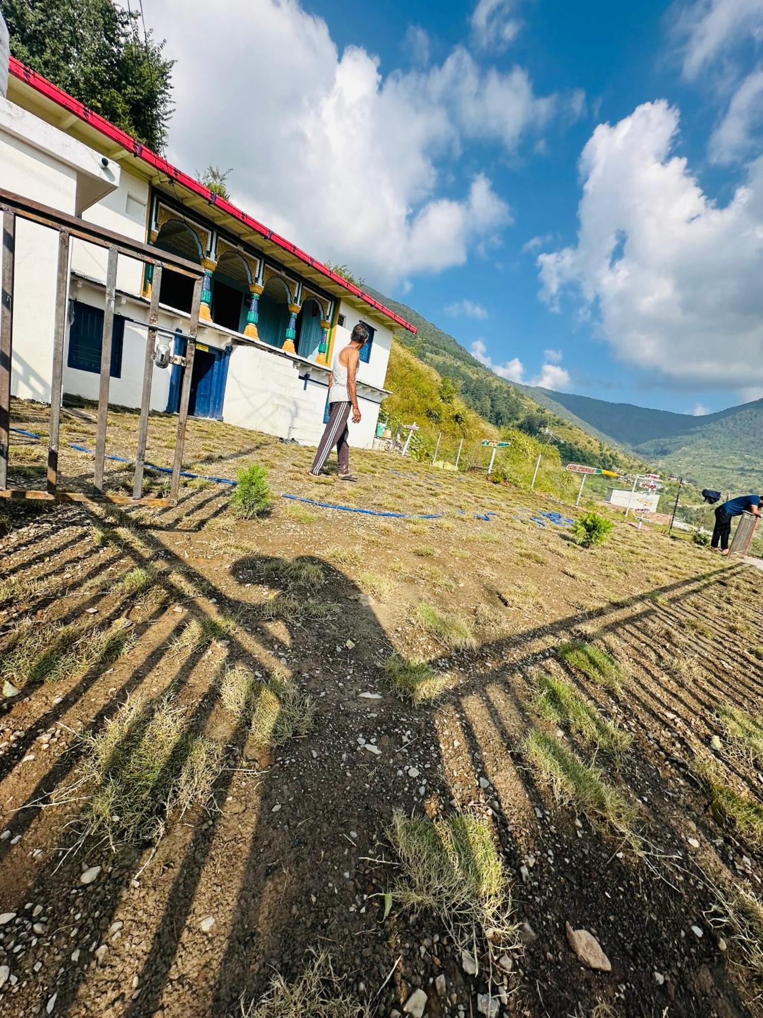 Deodar Village Homestay Devalsari Mussoorie Eksteriør billede