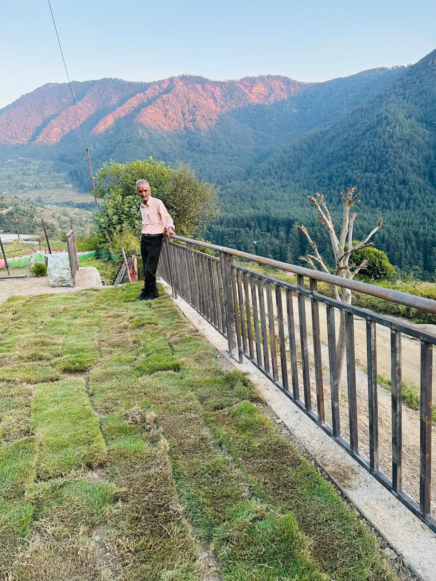 Deodar Village Homestay Devalsari Mussoorie Eksteriør billede