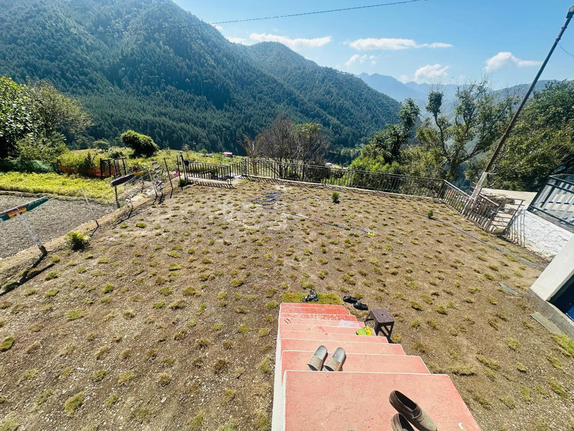 Deodar Village Homestay Devalsari Mussoorie Eksteriør billede