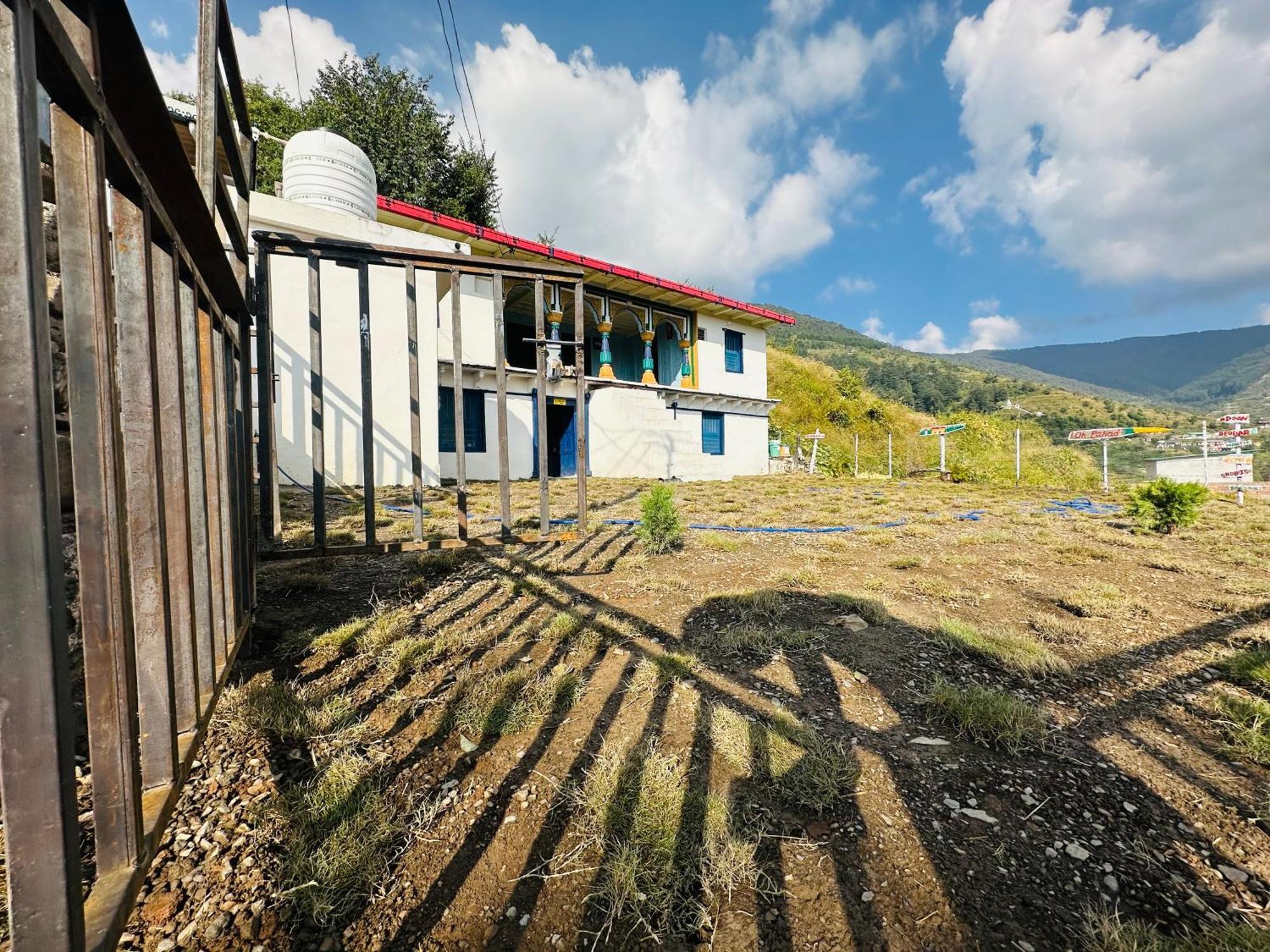 Deodar Village Homestay Devalsari Mussoorie Eksteriør billede